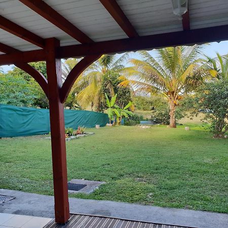 Location T3 Sun Hollidays Tout Confort Sainte-Anne  Eksteriør billede
