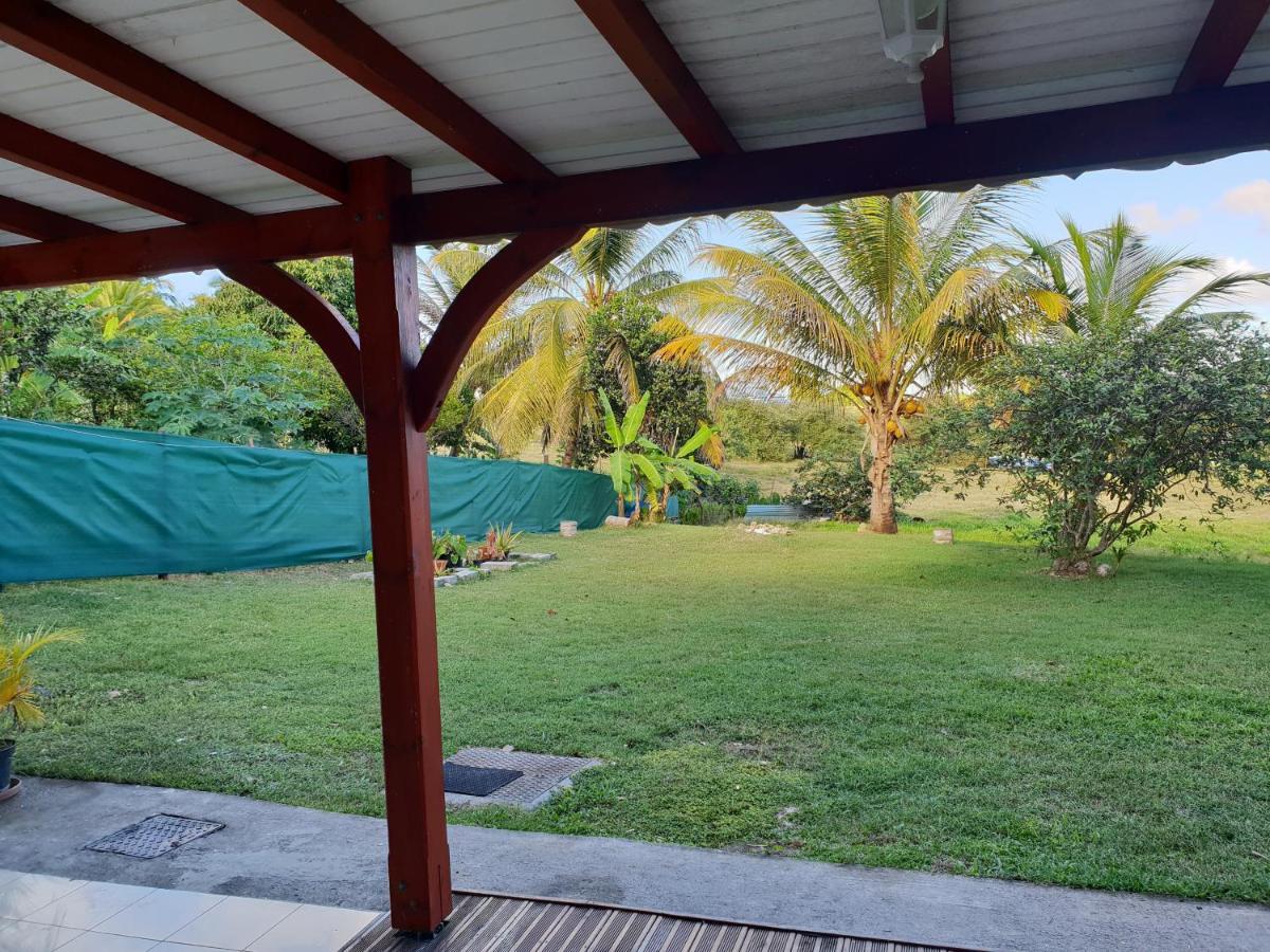 Location T3 Sun Hollidays Tout Confort Sainte-Anne  Eksteriør billede