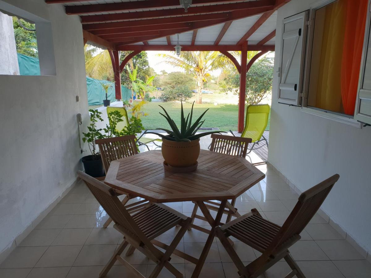 Location T3 Sun Hollidays Tout Confort Sainte-Anne  Eksteriør billede