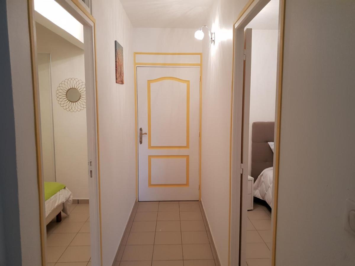 Location T3 Sun Hollidays Tout Confort Sainte-Anne  Eksteriør billede