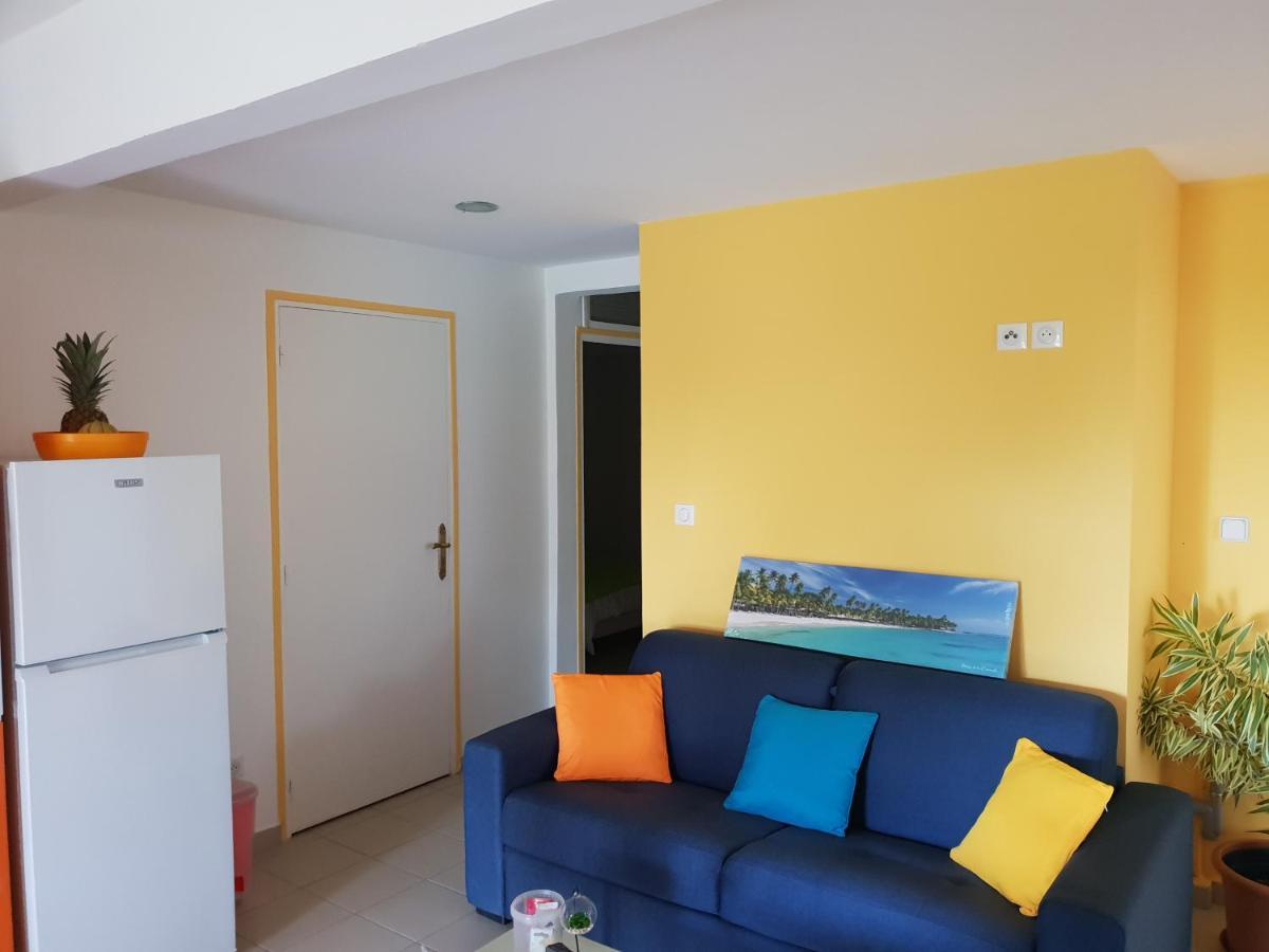 Location T3 Sun Hollidays Tout Confort Sainte-Anne  Eksteriør billede